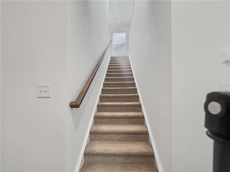 Spacious, unfurnished interior of a new home in , Douglasville (Image 18).