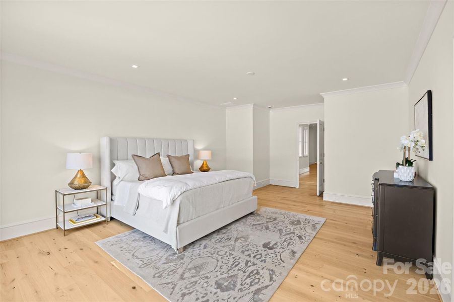 Primary Suite