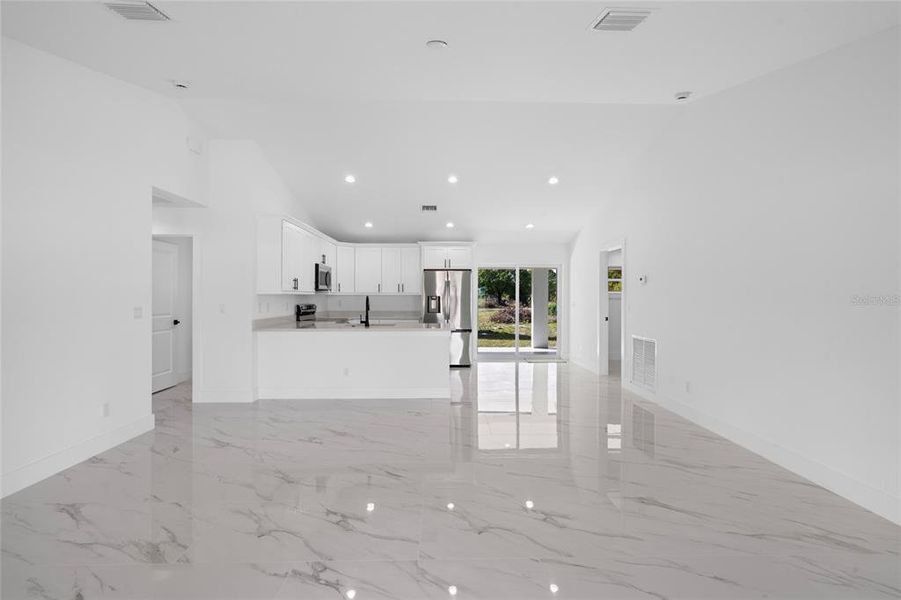 Spacious, unfurnished interior of a new home in , Okeechobee (Image 19). Spacious, unfurnished interior of a new home in , Okeechobee (Image 19).