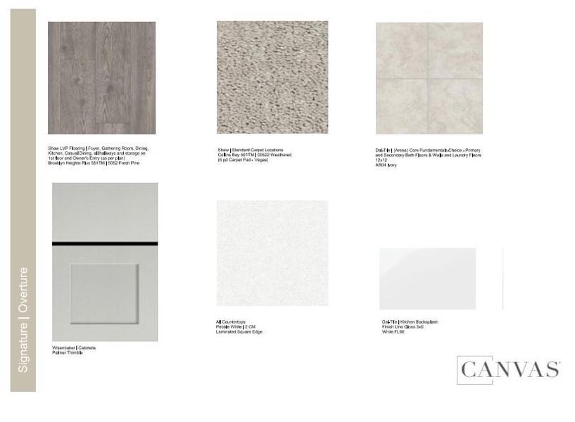 Design Selections Design Selections