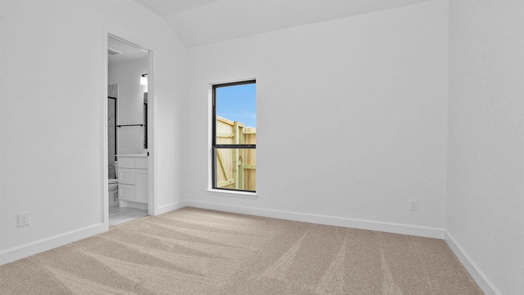 Spacious, unfurnished interior of a new home in Sienna, Missouri City (Image 7). Spacious, unfurnished interior of a new home in Sienna, Missouri City (Image 7).