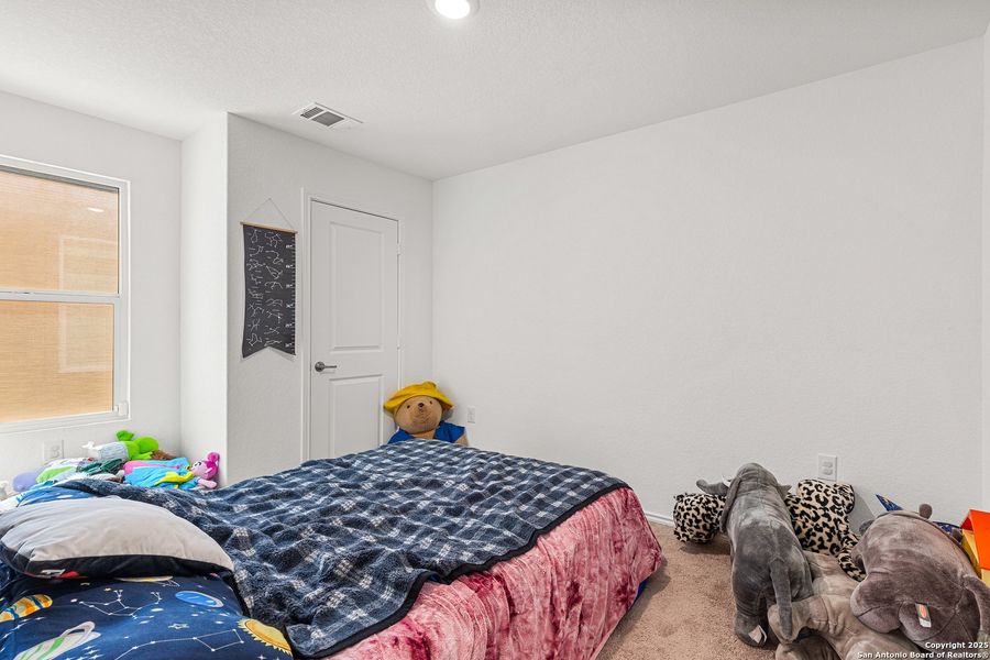 Furnished interior view inside a new home in , San Antonio (Image 23). Furnished interior view inside a new home in , San Antonio (Image 23).