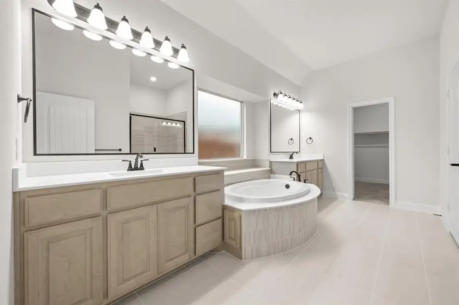 Furnished interior view inside a new home in Silo Mills – Signature Series, Joshua (Image 7). Furnished interior view inside a new home in Silo Mills – Signature Series, Joshua (Image 7).