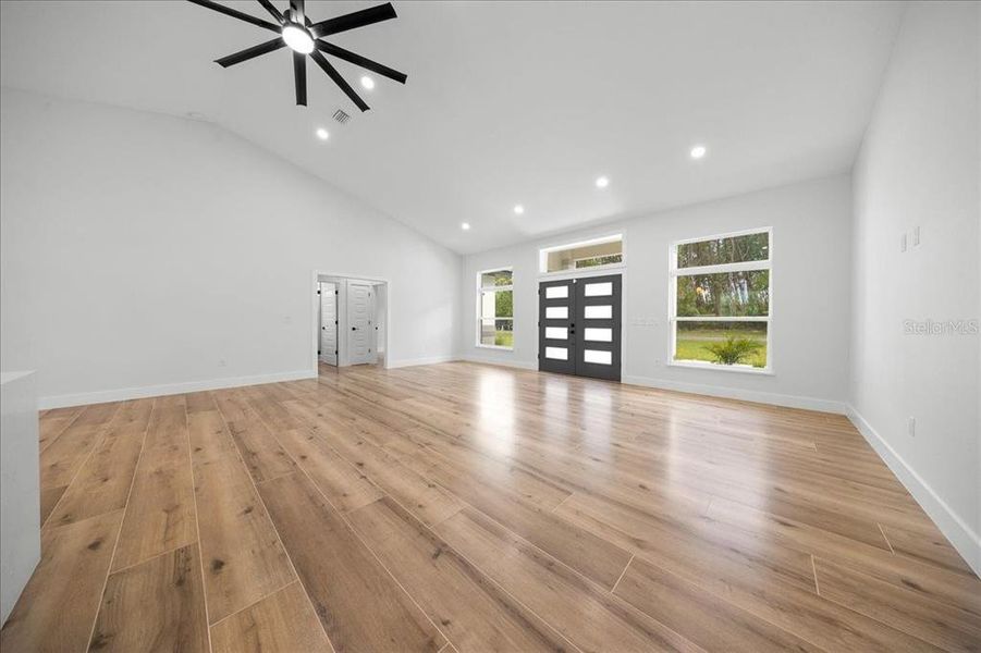 Spacious, unfurnished interior of a new home in , Ocala (Image 30). Spacious, unfurnished interior of a new home in , Ocala (Image 30).