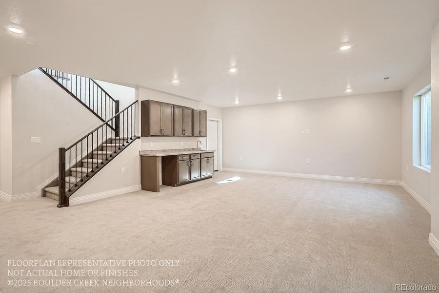 Spacious, unfurnished interior of a new home in , Westminster (Image 25).