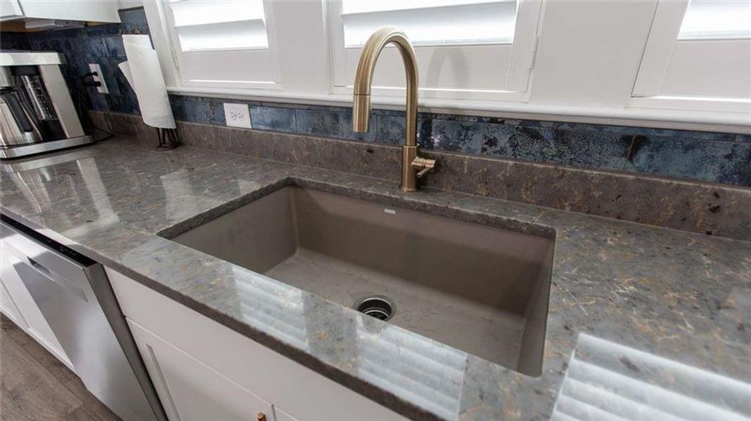 Close-up of interior finishes inside a home in , Hoschton (Image 20).