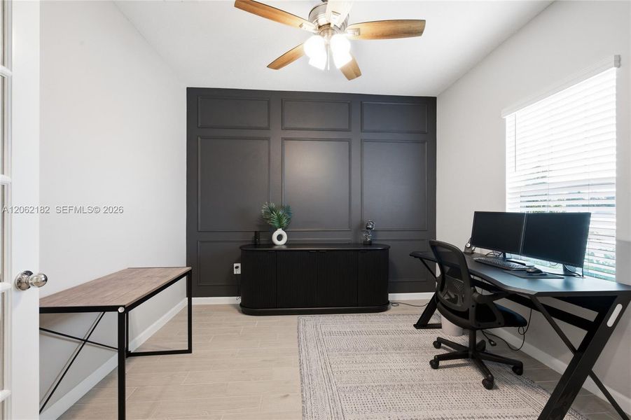 Furnished interior view inside a new home in , Ocala (Image 20). Furnished interior view inside a new home in , Ocala (Image 20).