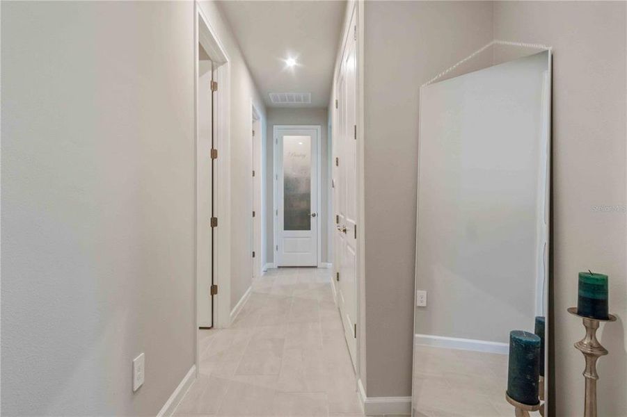 Spacious, unfurnished interior of a new home in , Venice (Image 25). Spacious, unfurnished interior of a new home in , Venice (Image 25).