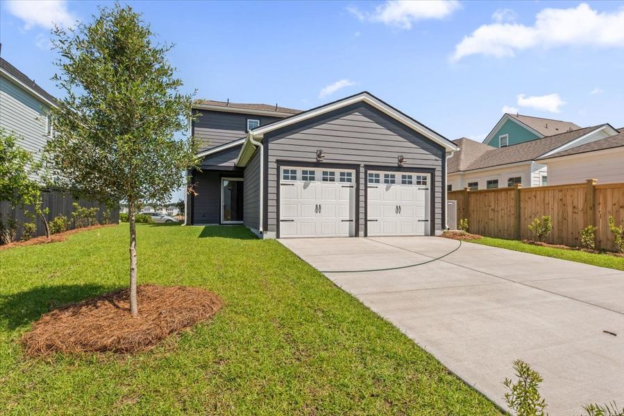 Rockingham Exterior Rockingham Exterior