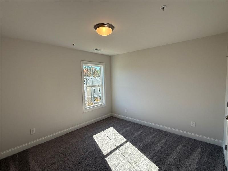 Spacious, unfurnished interior of a new home in , Marietta (Image 17). Spacious, unfurnished interior of a new home in , Marietta (Image 17).