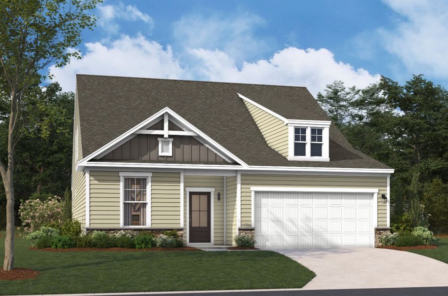 The Garland The Garland