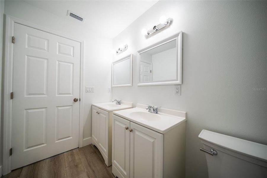 Furnished interior view inside a new home in , Port Charlotte (Image 9).