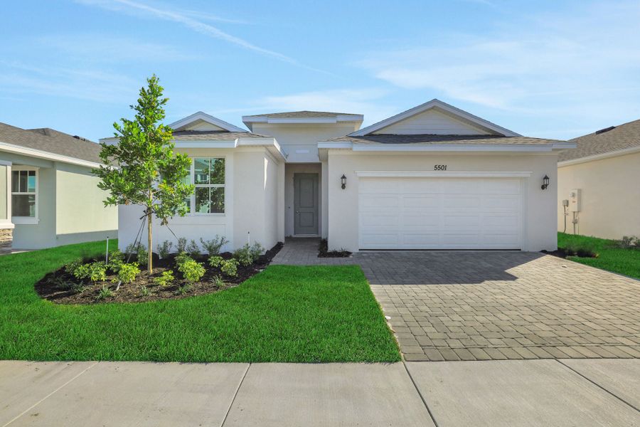 New Home in Port St. Lucie, FL.  - Slide 4