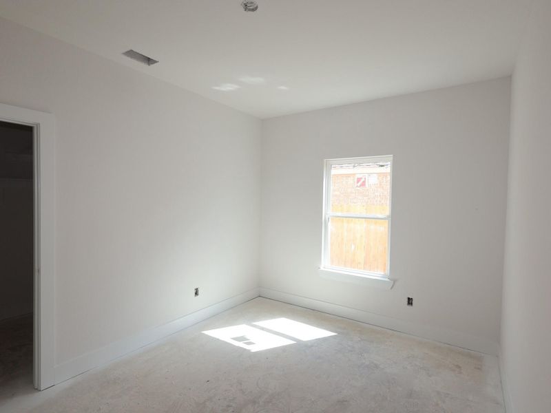 Spacious, unfurnished interior of a new home in Marvida, Cypress (Image 26). Spacious, unfurnished interior of a new home in Marvida, Cypress (Image 26).