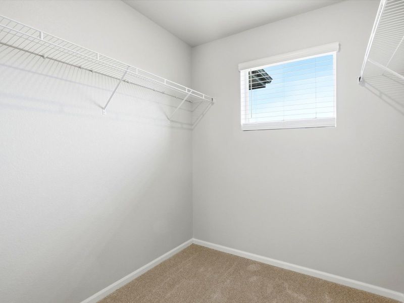 Spacious, unfurnished interior of a new home in Skyview at High Point, Aurora (Image 12). Spacious, unfurnished interior of a new home in Skyview at High Point, Aurora (Image 12).