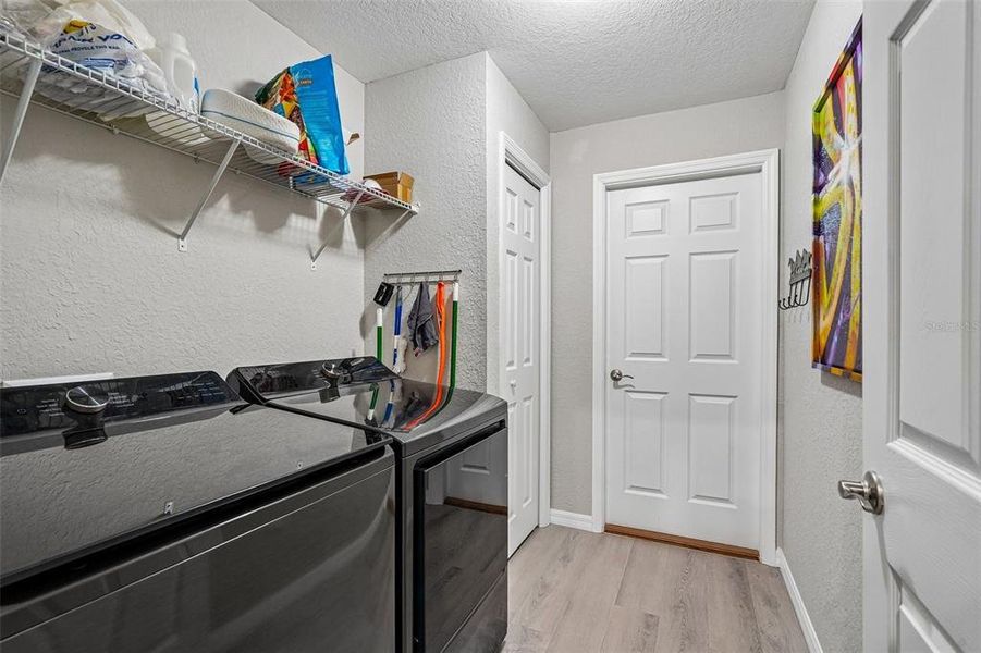 Furnished interior view inside a new home in , Citrus Springs (Image 17).