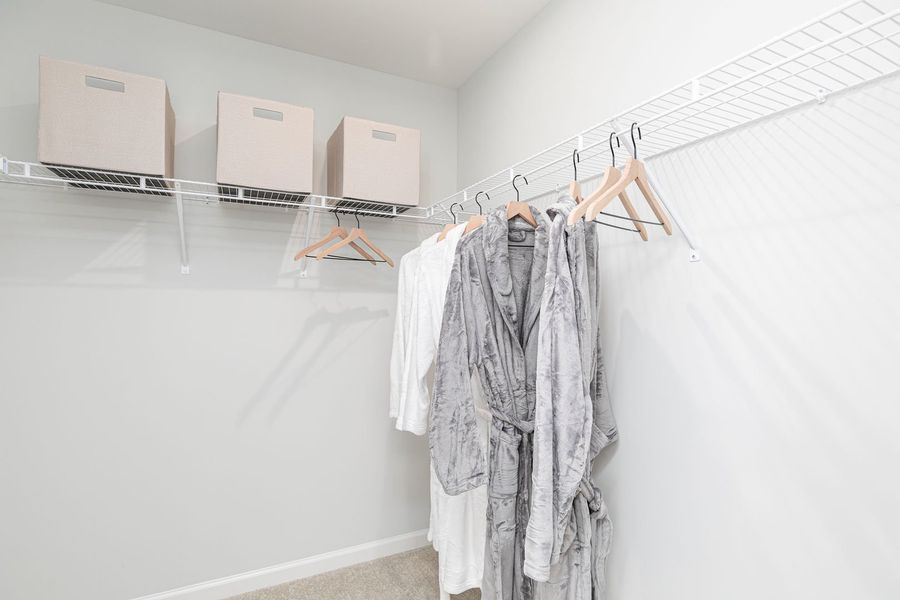 Walk in Closet