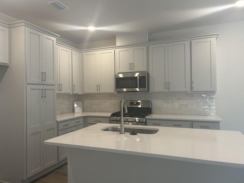 Furnished interior view inside a new home in Hammock Walk at Nexton, Summerville (Image 9). Furnished interior view inside a new home in Hammock Walk at Nexton, Summerville (Image 9).