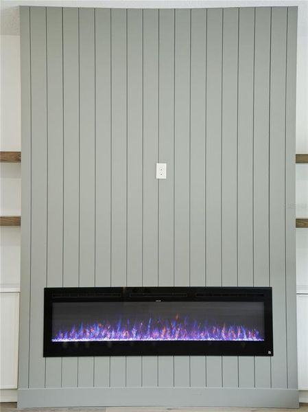Close-up of interior finishes inside a home in , St. Cloud (Image 21).