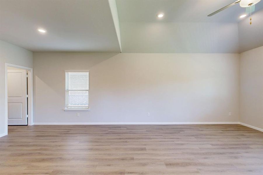 Spacious, unfurnished interior of a new home in Forest Park, Princeton (Image 24). Spacious, unfurnished interior of a new home in Forest Park, Princeton (Image 24).