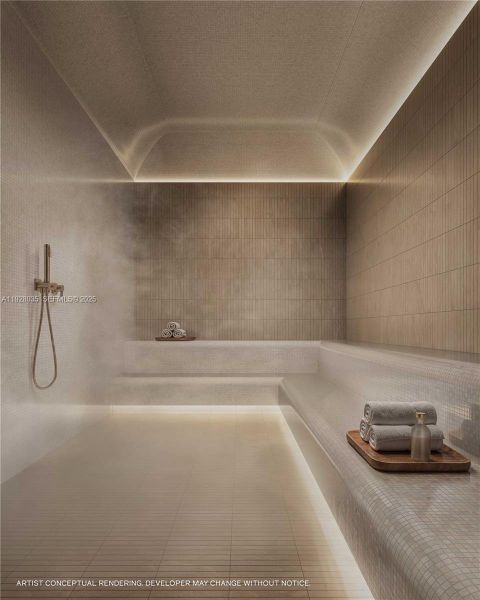 Close-up of interior finishes inside a home in , Fort Lauderdale (Image 17). Close-up of interior finishes inside a home in , Fort Lauderdale (Image 17).