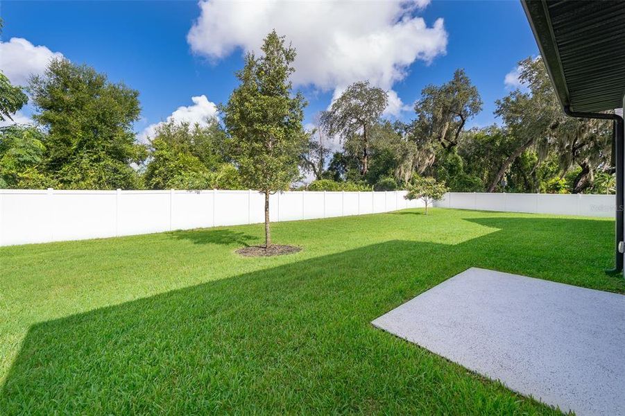 Exterior details and patio area of a home in , St. Cloud (Image 24).