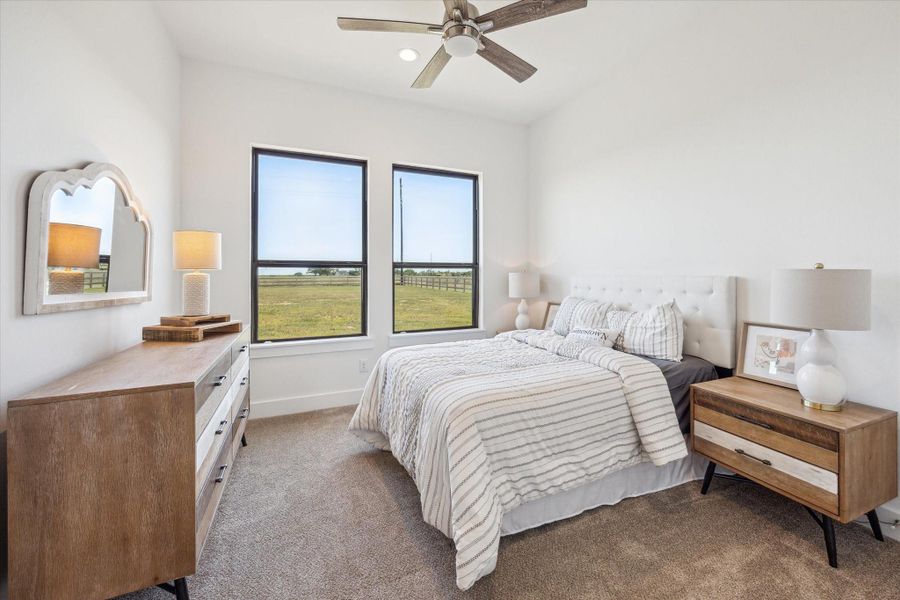 Another Secondary Bedroom with ensuite Bath (1 of 3). Another Secondary Bedroom with ensuite Bath (1 of 3).