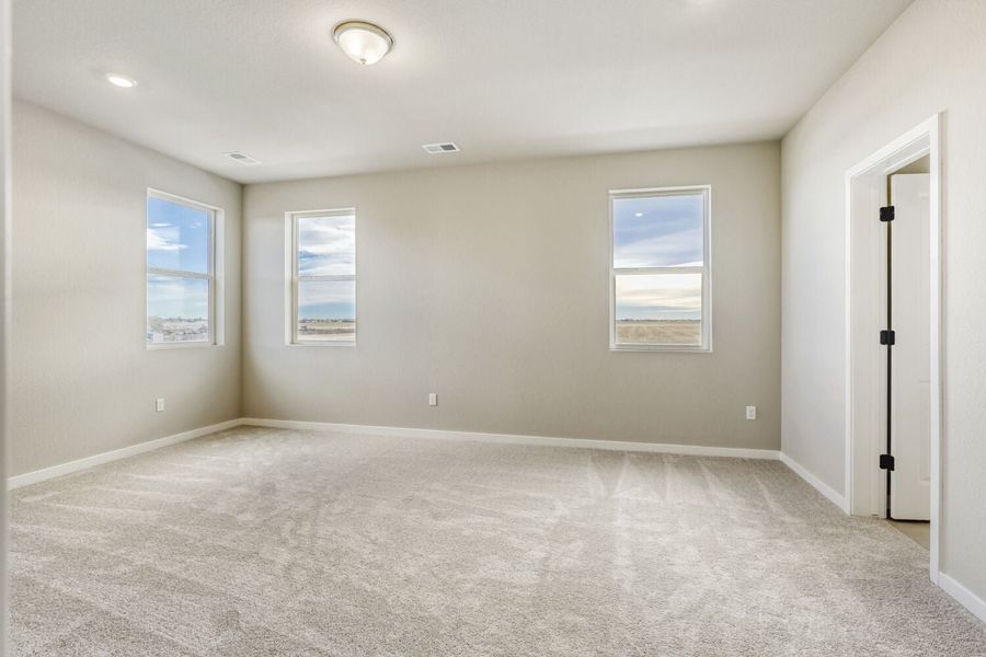 2,944sf New Home in Strasburg, CO.  - Slide 21