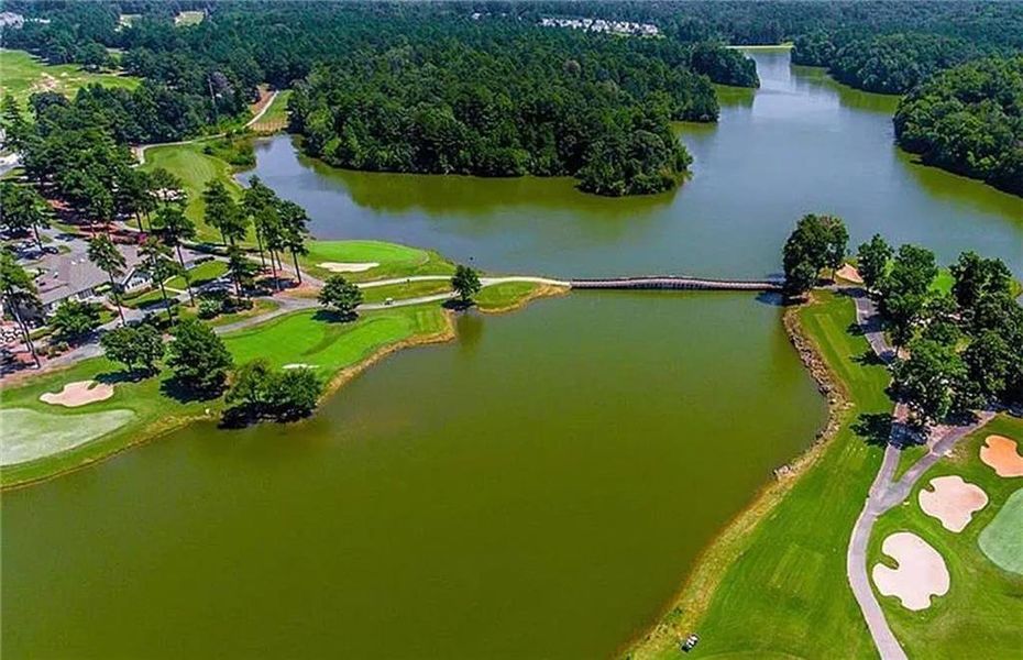 Natural landscape and outdoor views near  in Villa Rica (Image 25).