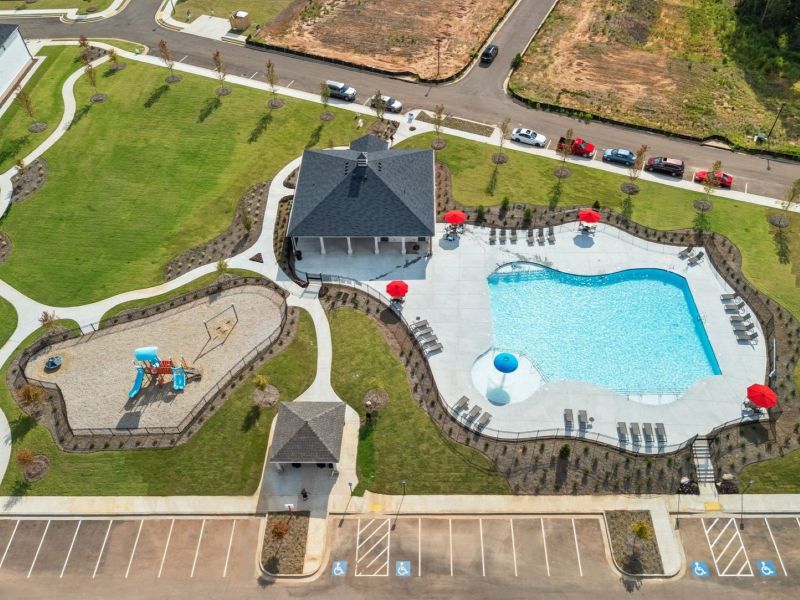 Community amenities in Martin Springs - Estate Series, Lawrenceville (Image 26).