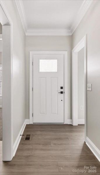 Spacious, unfurnished interior of a new home in , Rockwell (Image 9). Spacious, unfurnished interior of a new home in , Rockwell (Image 9).