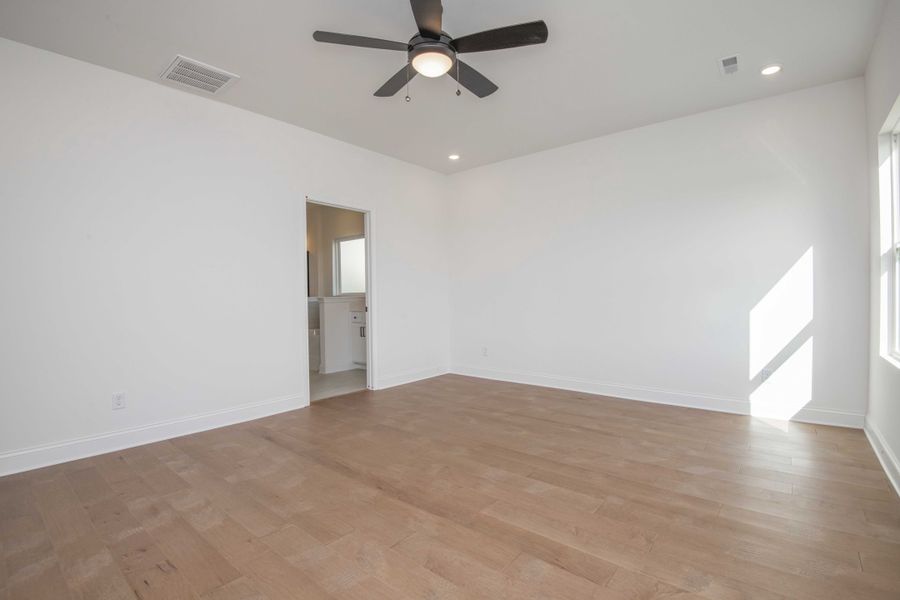 *Photo of actual home