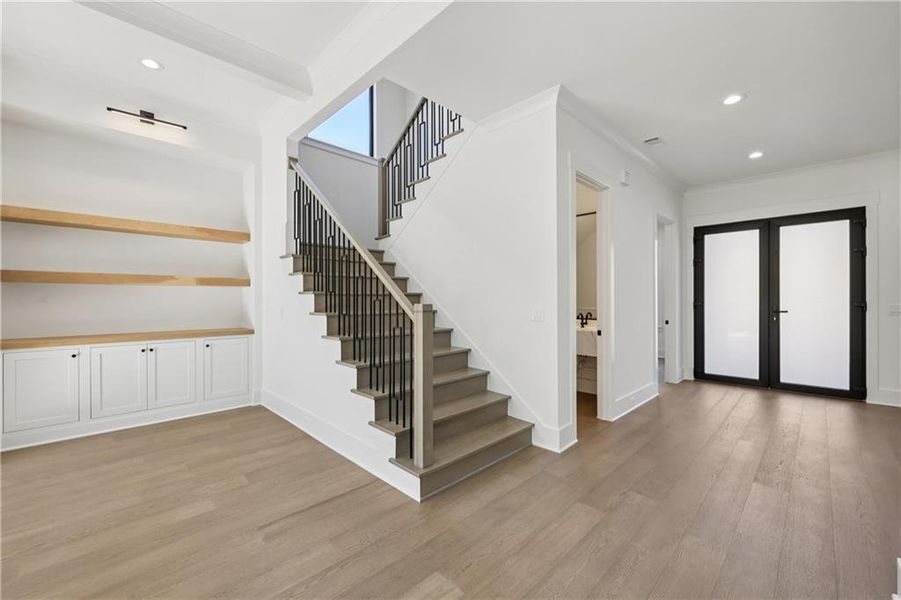 Spacious, unfurnished interior of a new home in , Auburn (Image 25).