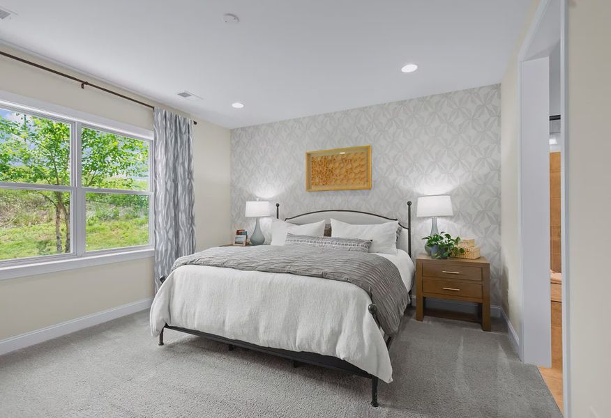 Primary Bed - 22 of 37 Primary Bed - 22 of 37