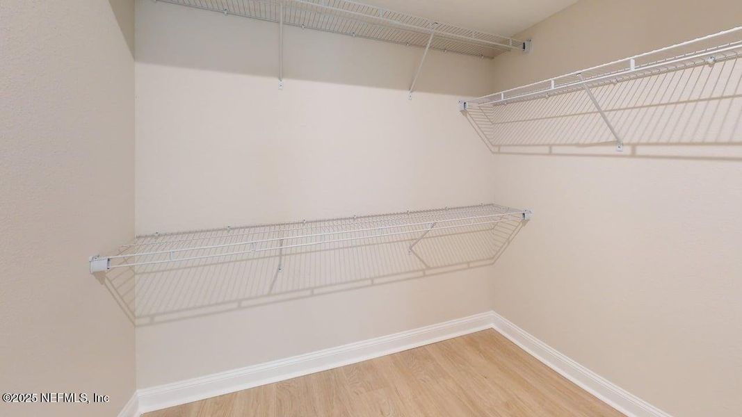 Spacious, unfurnished interior of a new home in RiverTown - WaterSong, St. Johns (Image 12).