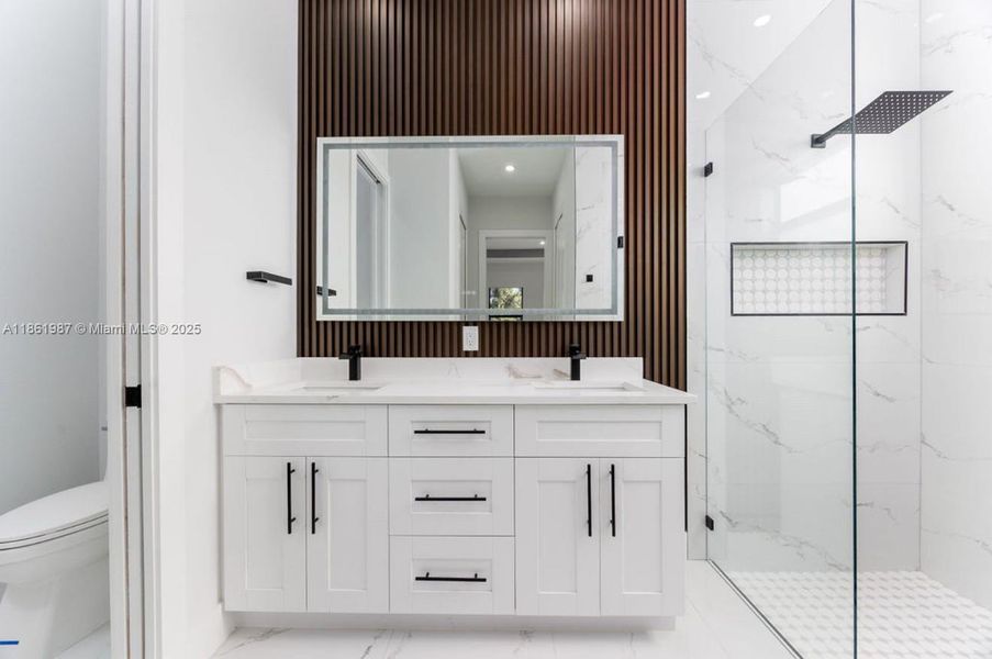Furnished interior view inside a new home in , Lehigh Acres (Image 6). Furnished interior view inside a new home in , Lehigh Acres (Image 6).