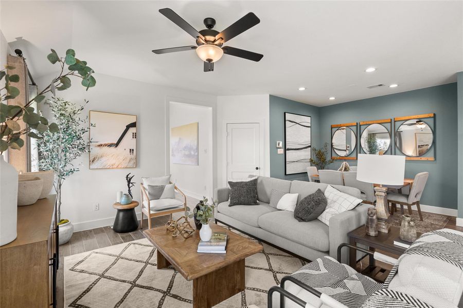 **Photos are representative of the floor plan and not of the actual home**