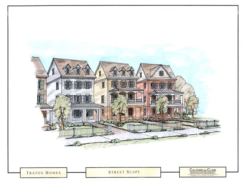 Streetscape Streetscape