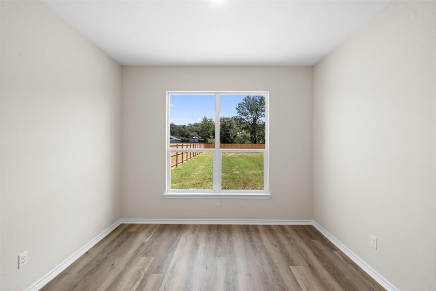 Spacious, unfurnished interior of a new home in , Columbus (Image 18).