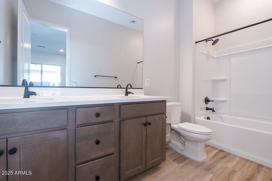 Tri Pointe Whispering Hills 98 - Bathroo Tri Pointe Whispering Hills 98 - Bathroo