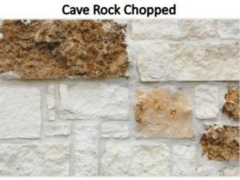 Sample of building materials used in homes in Sunterra, Katy (Image 7).