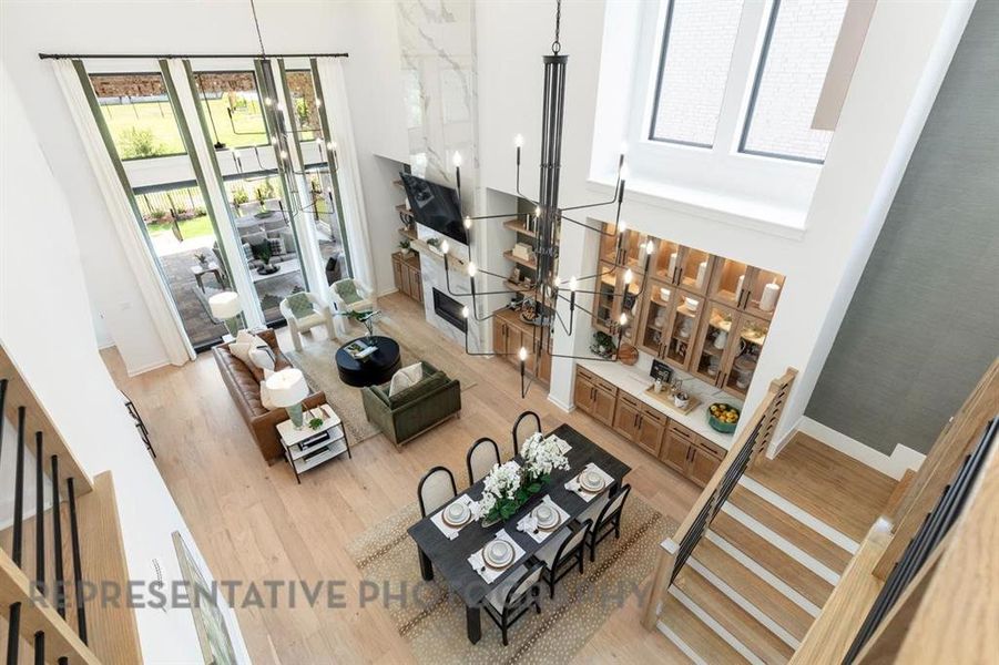 Image 38 of a home in Wildflower Ranch: 50ft. lots.