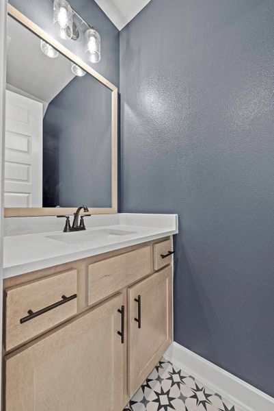 Representative image. Features, specifications, selections and colors may vary.