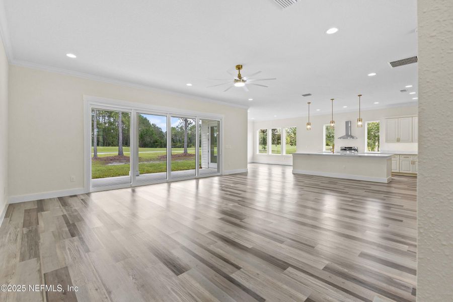 Spacious, unfurnished interior of a new home in , Orange Park (Image 35).