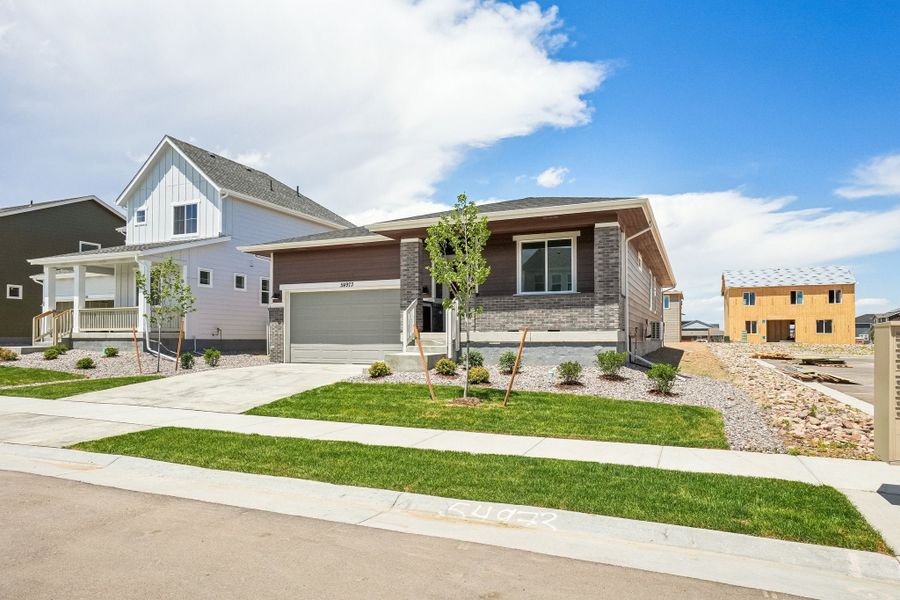3br New Home in Strasburg, CO. - Slide 3 3br New Home in Strasburg, CO. - Slide 3