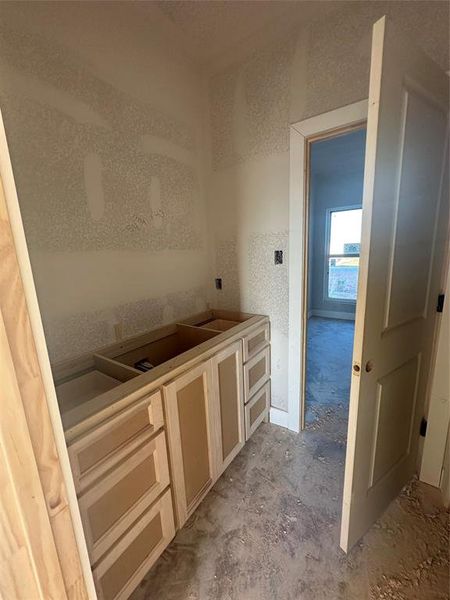 In-progress construction of a new home in , Abilene, TX (Image 14).