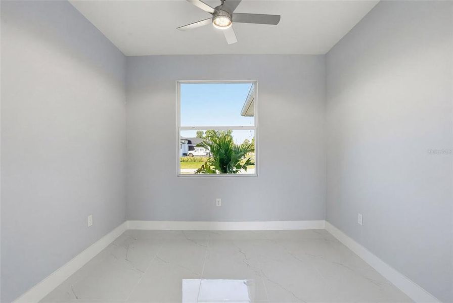 Spacious, unfurnished interior of a new home in , Lehigh Acres (Image 32).