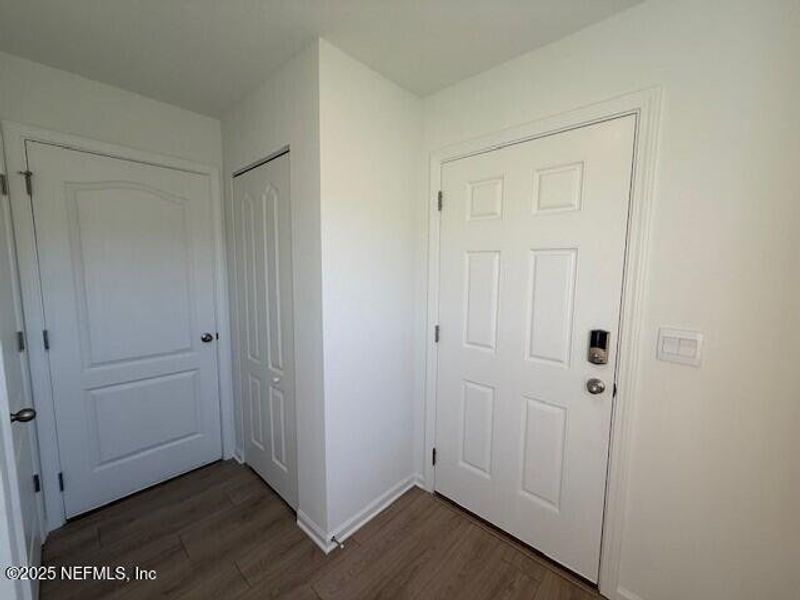 Spacious, unfurnished interior of a new home in Grand Reserve, Bunnell (Image 22).