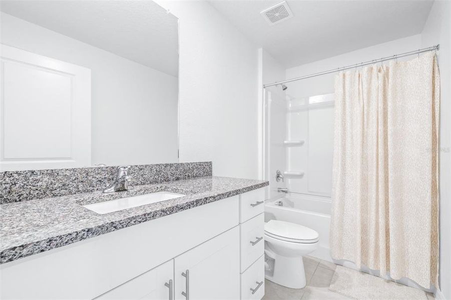 Furnished interior view inside a new home in Berry Bay, Wimauma (Image 14).