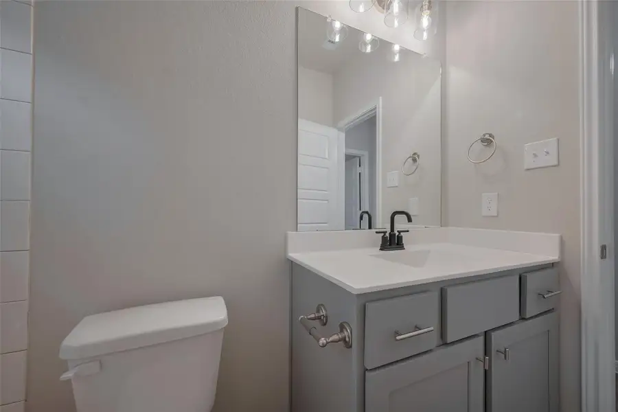 Furnished interior view inside a new home in La Segarra, Brookshire (Image 5). Furnished interior view inside a new home in La Segarra, Brookshire (Image 5).